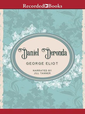 Daniel Deronda - Audiobook